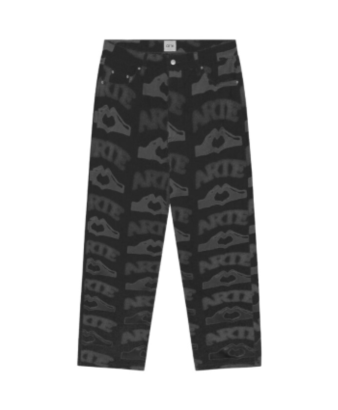 hartprint-casual-broek