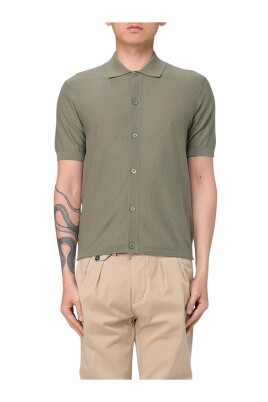 green-knitted-polo-shirt