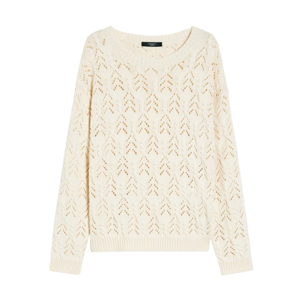 Knitwear > Round-neck Knitwear - - Weekend Max Mara - Modalova
