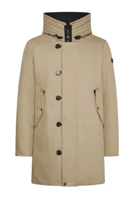 High Tenacity Parka