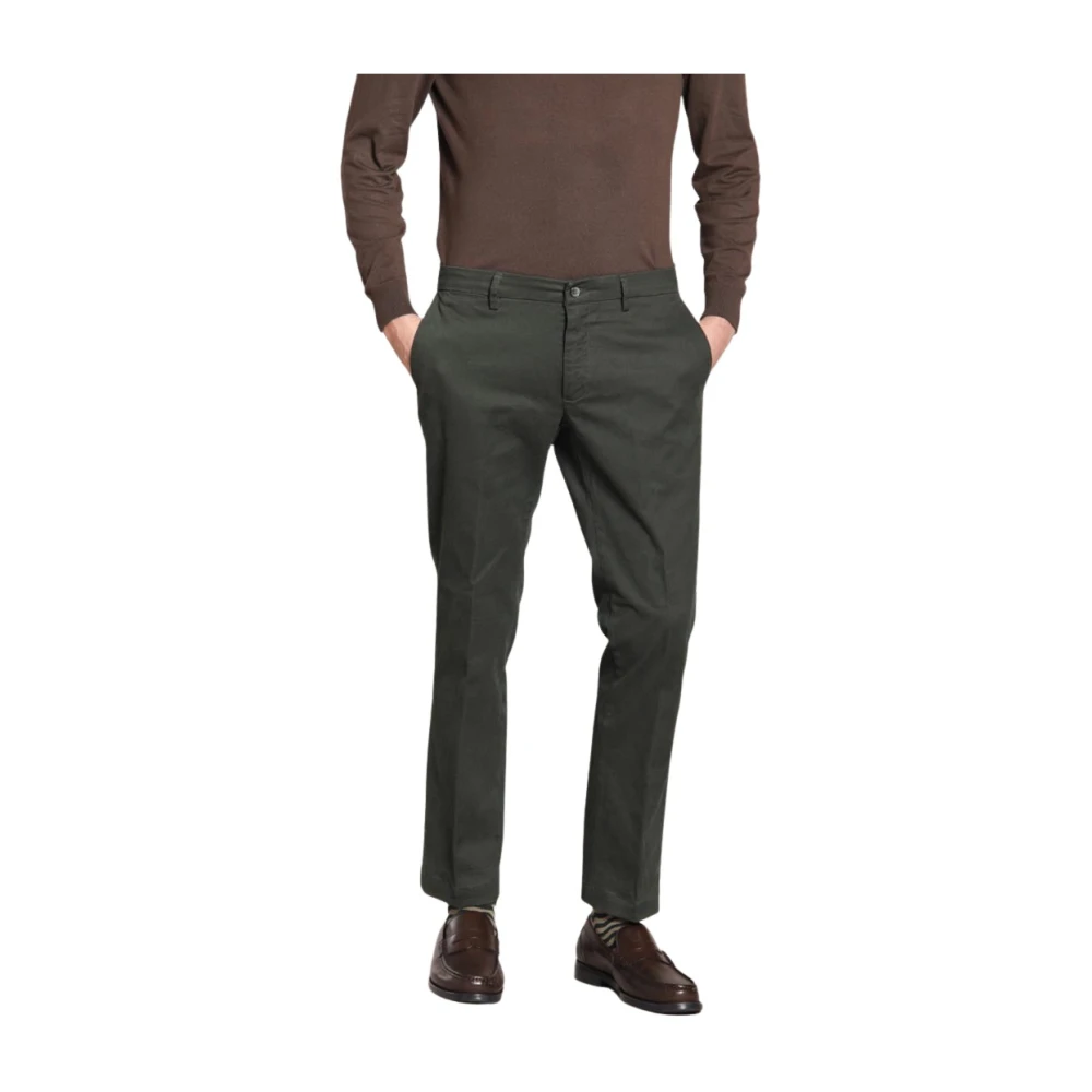 Mason's Herren Grün Hosen, Lgröße:
