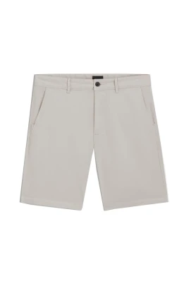 Chino Slim Shorts