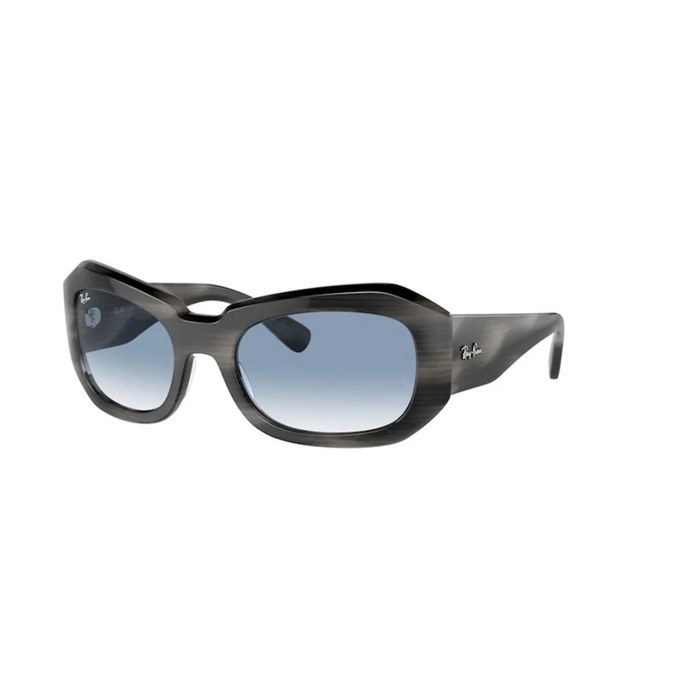 Ray-Ban Unisex Gray Sunglasses, 56 Mm, Authentic Beate Glasses With Top-Notch Service