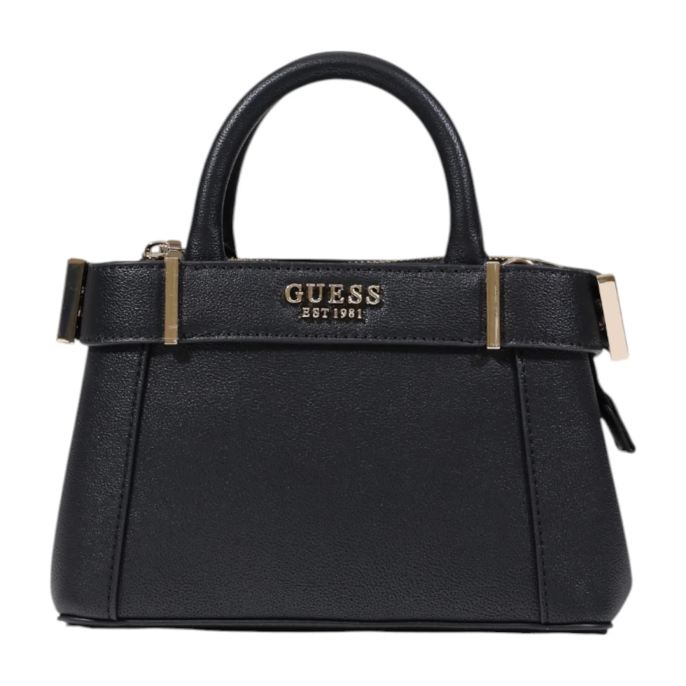 Guess - Bags > Handbags - Black - Guess - Modalova