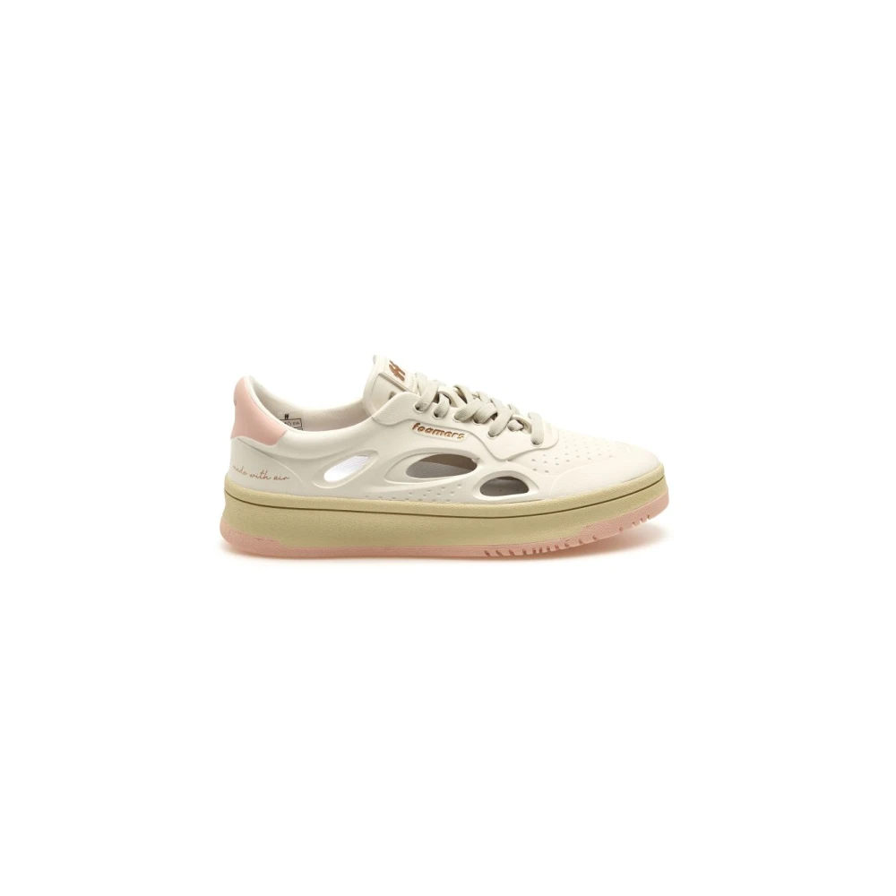 Foamers Sneakers Dames Schoenen Veelkleurig Multicolor