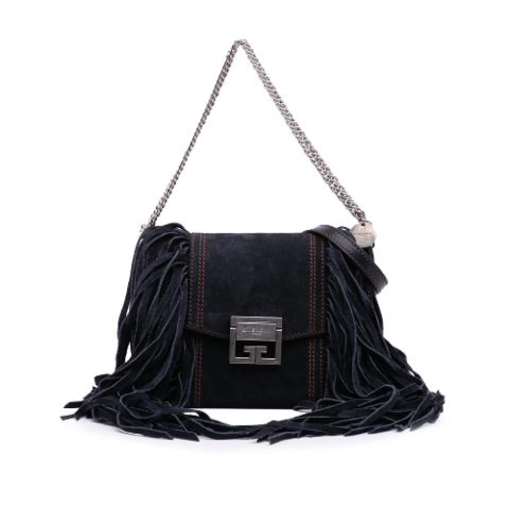 Pre-owned > Pre-owned Bags > Pre-owned Shoulder Bags - - Givenchy Pre-owned - Modalova