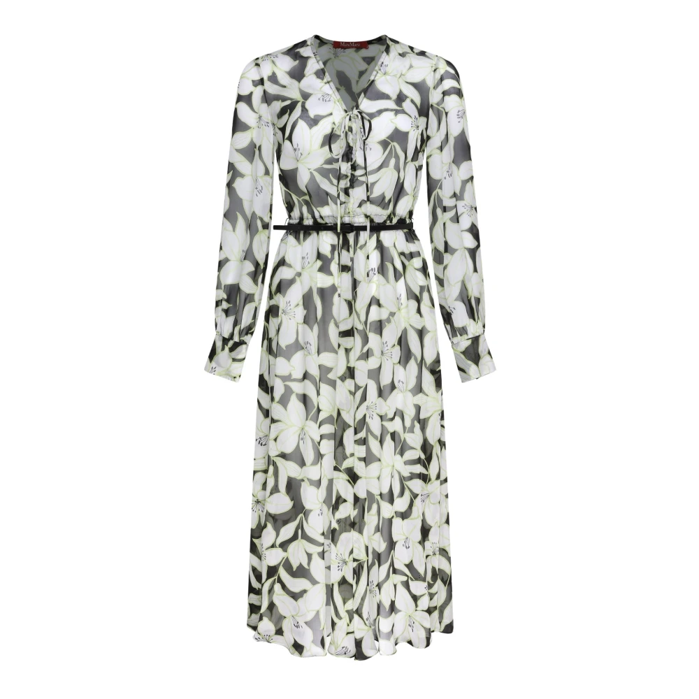 Dresses > Day Dresses > Midi Dresses - - Max Mara Studio - Modalova
