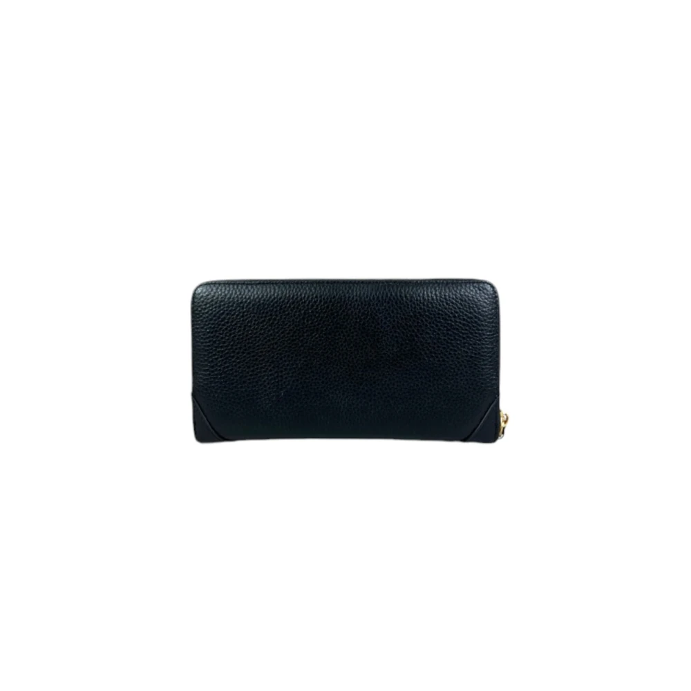 La Carrie Chic Wallet Black Dames