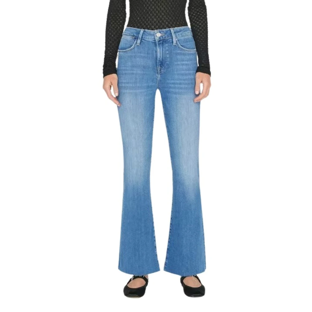 Jeans > Flared Jeans - - Frame - Modalova