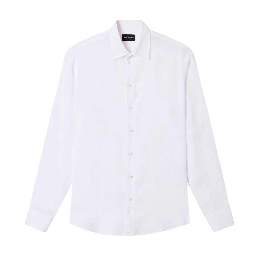 Emporio Armani Uomo Bianco Magliette, M, New,
