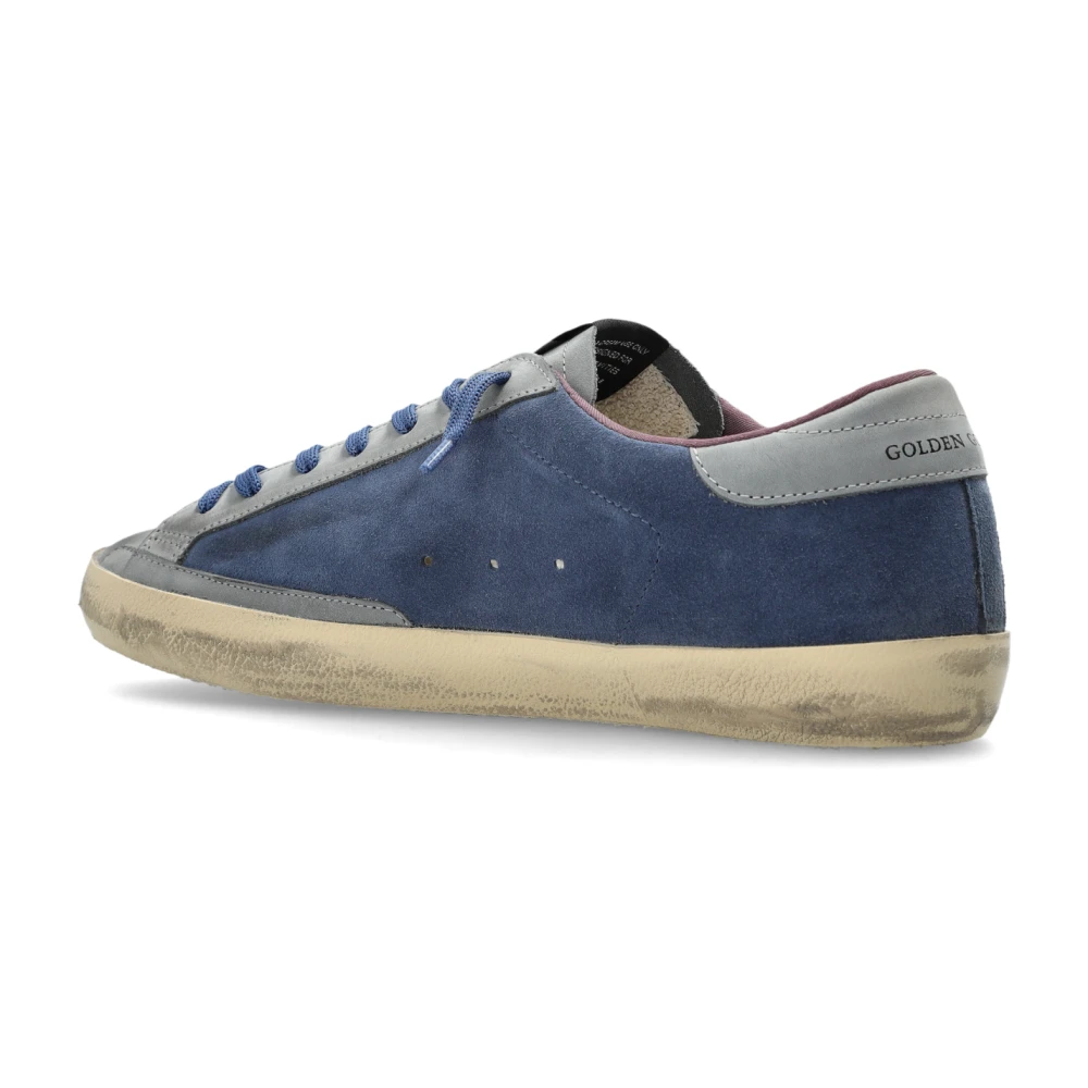 Golden Goose Super-Star Sneakers