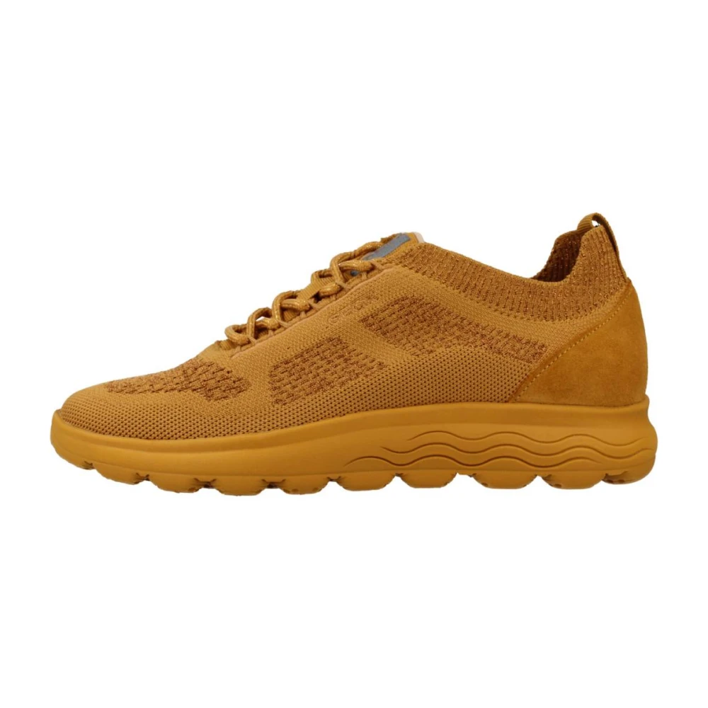 Geox - Shoes > Sneakers - Yellow - Geox - Modalova