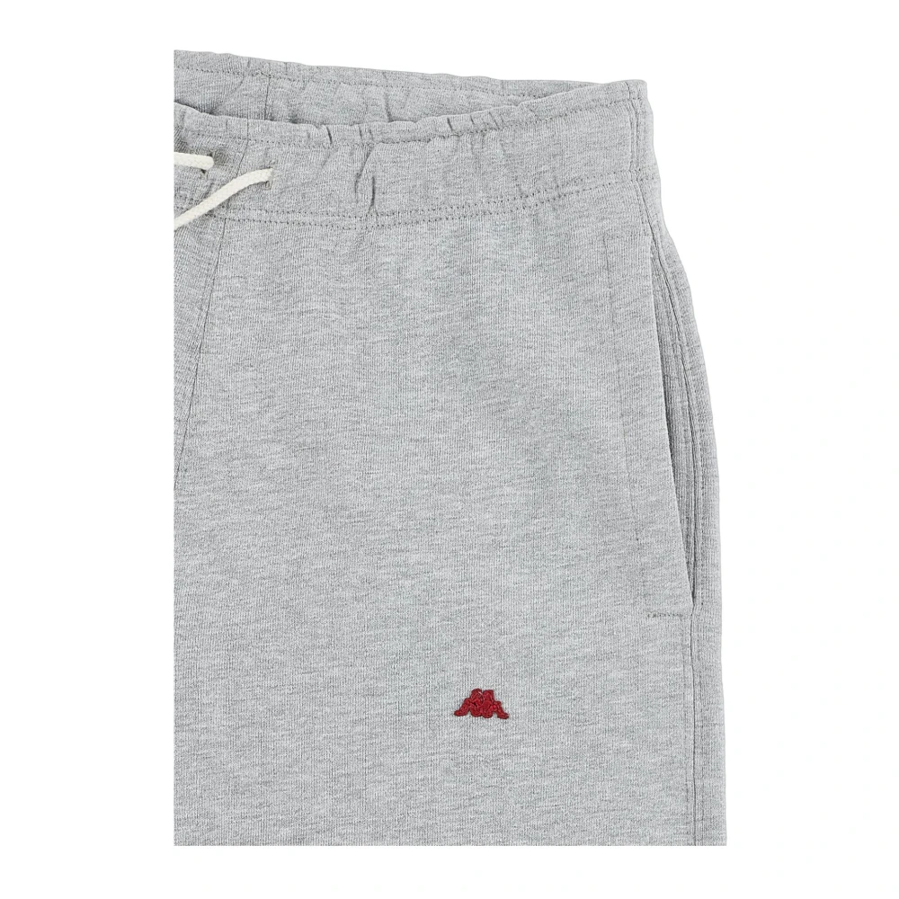 Kappa Casual Trainingsbroek Gray Heren