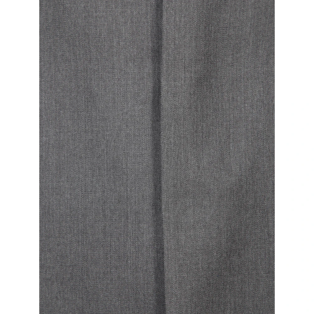 Costumein Grijze T-shirts Polos voor mannen Gray Heren