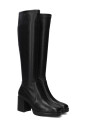 bottes-noires-pour-femmes
