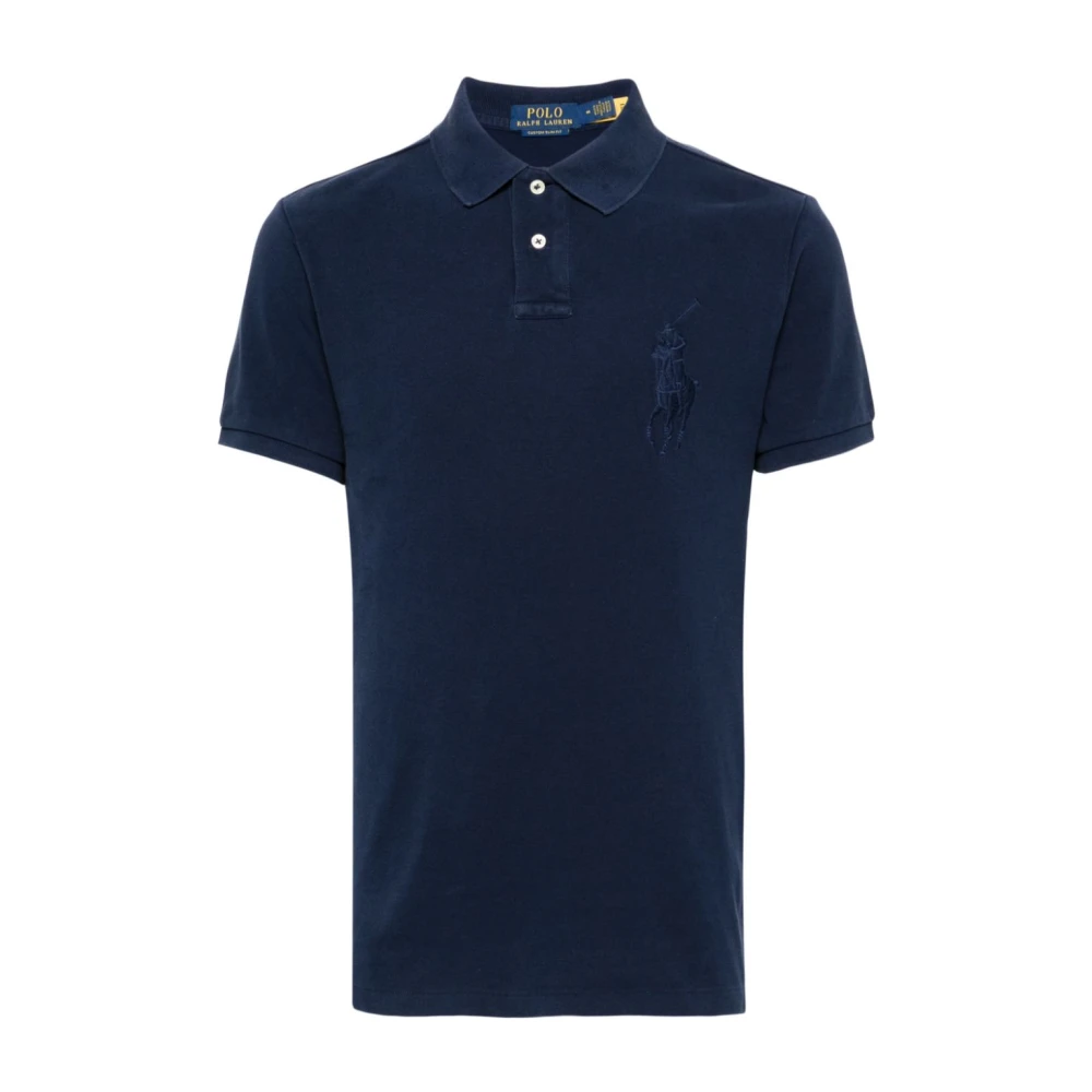 Polo Ralph Lauren Men's Blue T-Shirt