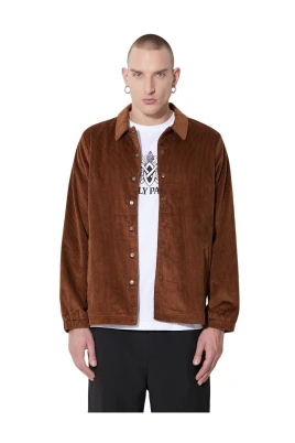 Corduroy Manager's Jacket