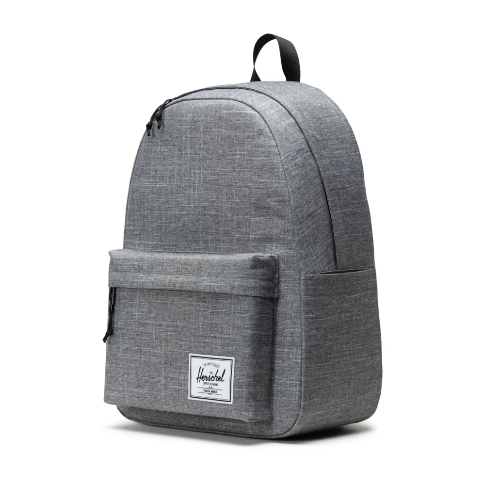 Herschel Klassieke XL Raven CrossHatch Rugzak Gray Unisex