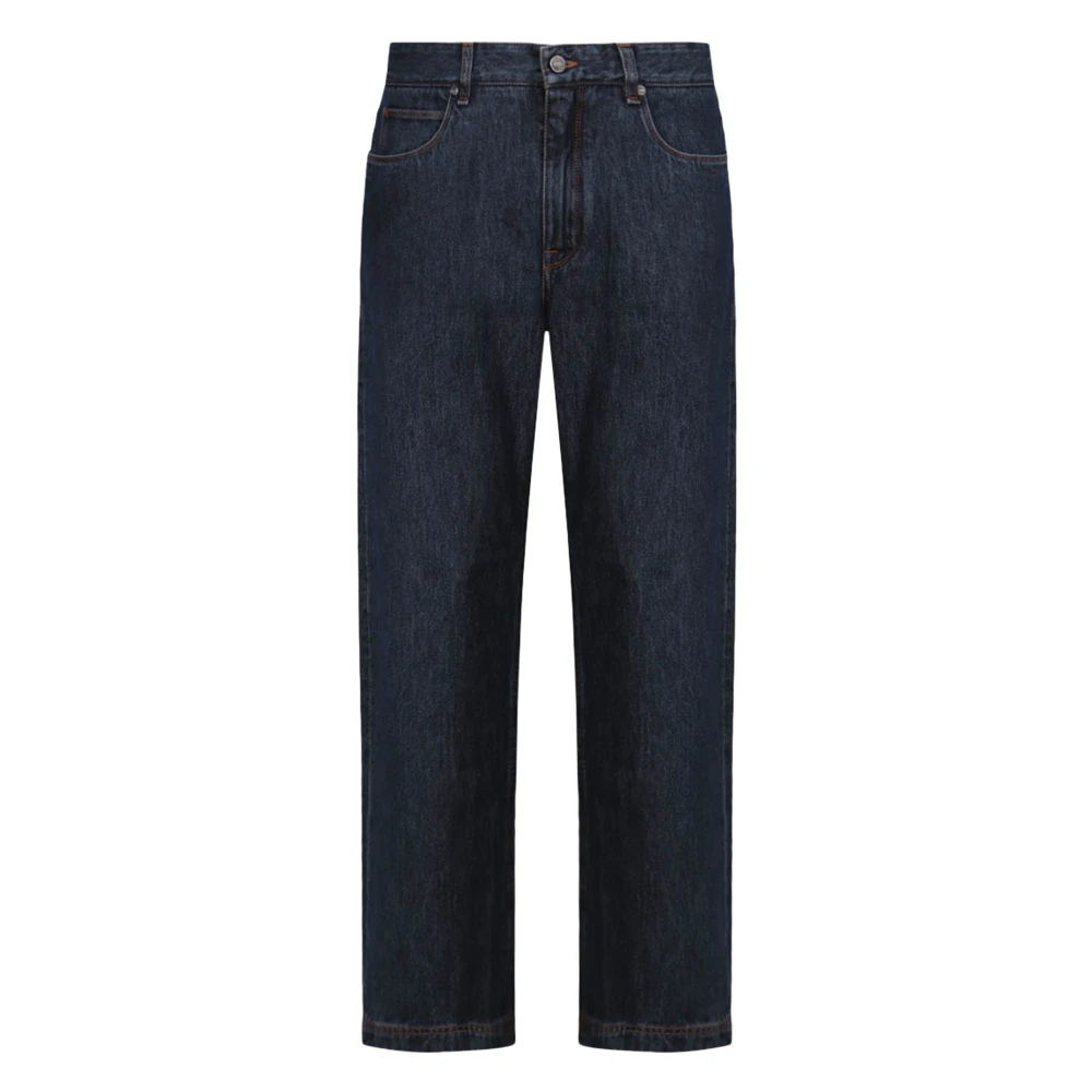 Fendi Herren Blau Jeans