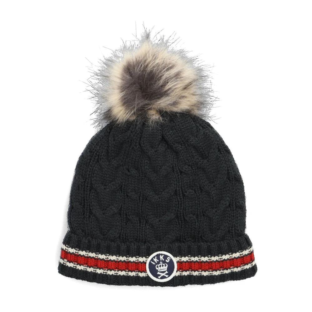 Ikks Jongens Mutsen Bonnet Blue Heren