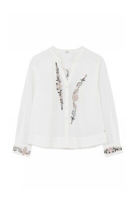 embroidery-shirt-with-v-neck-and-buttons