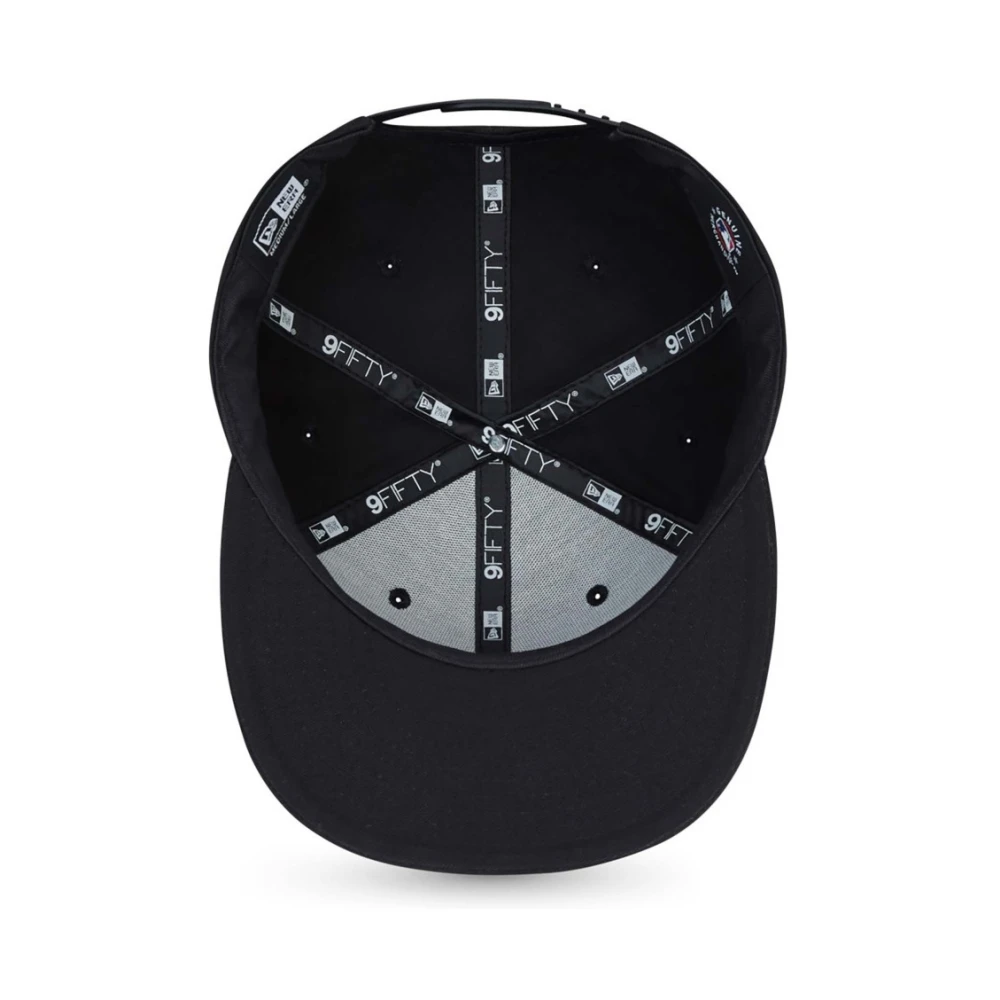new era MLB Bob 9Fifty Losdod Zwart Pet Black Heren