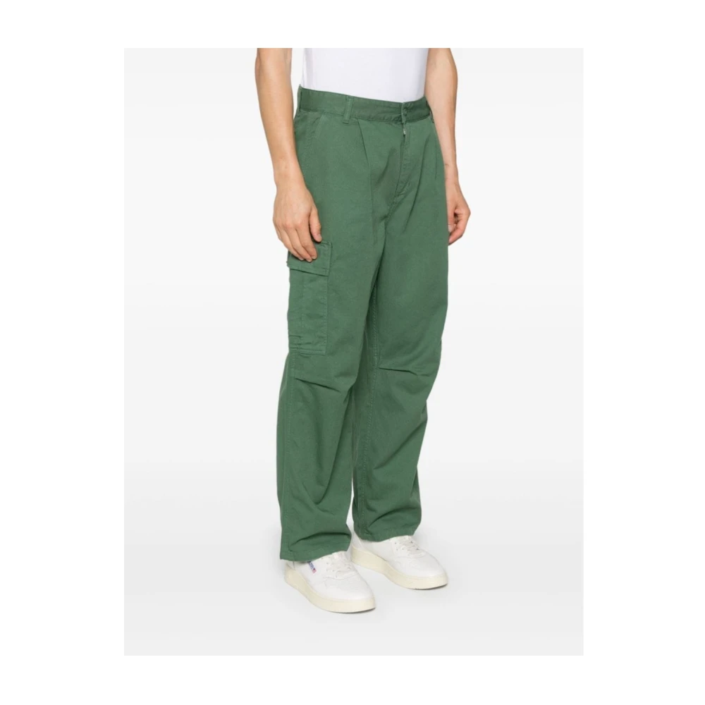 Carhartt WIP Cargo Broek Green Heren
