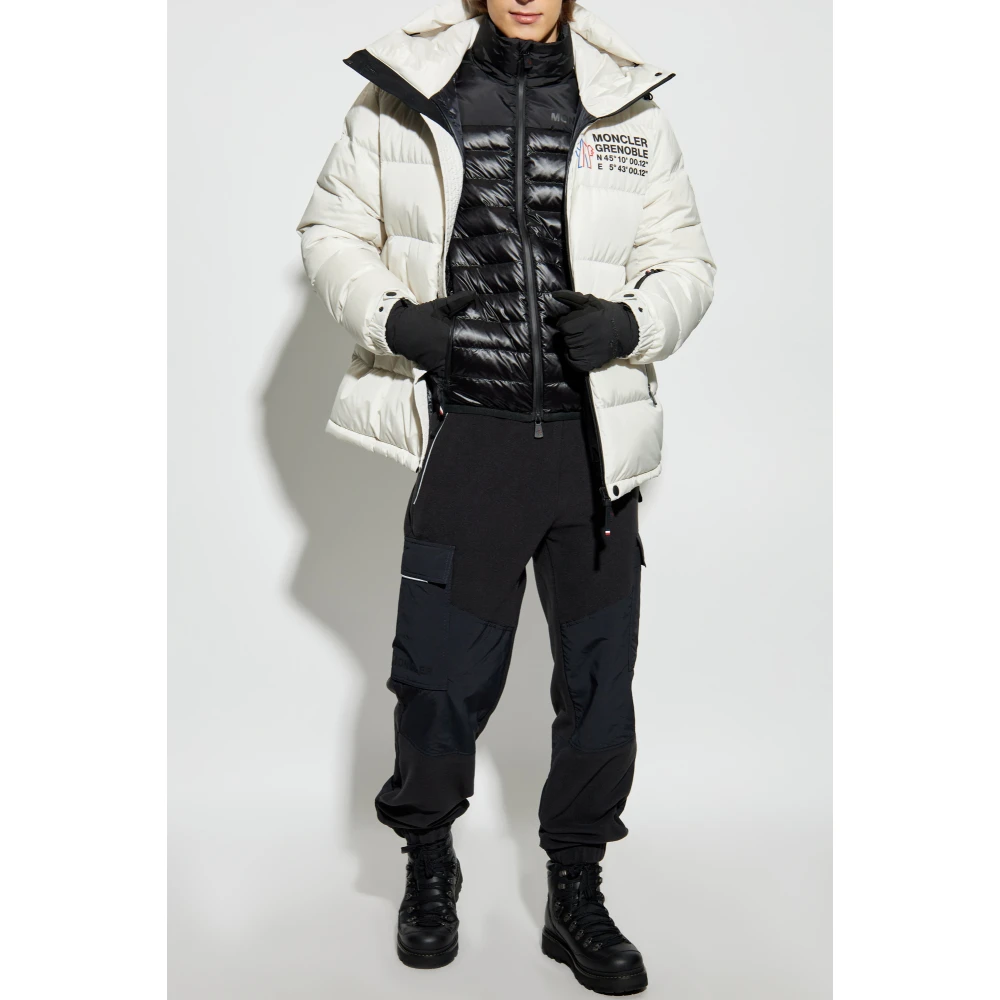 Moncler Prestatie & Stijl White Heren