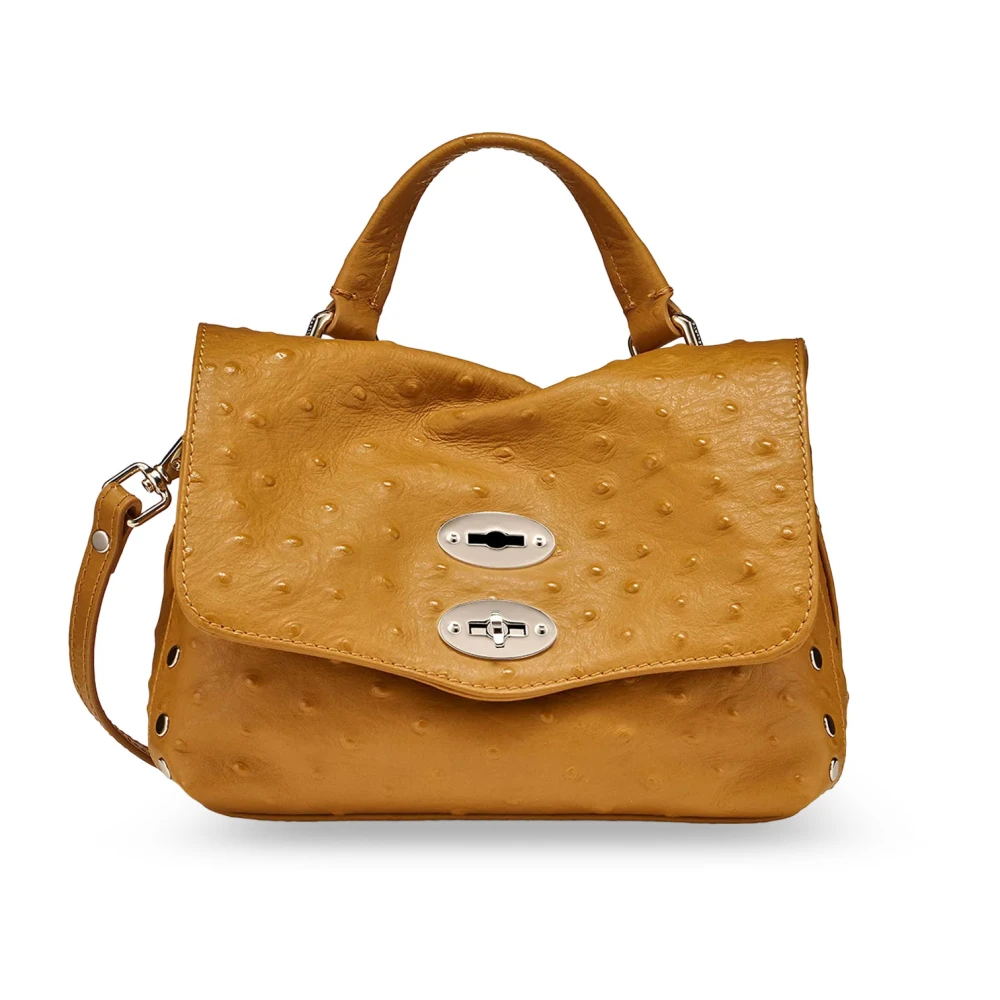 Zanellato Women's Brown Postina Daily