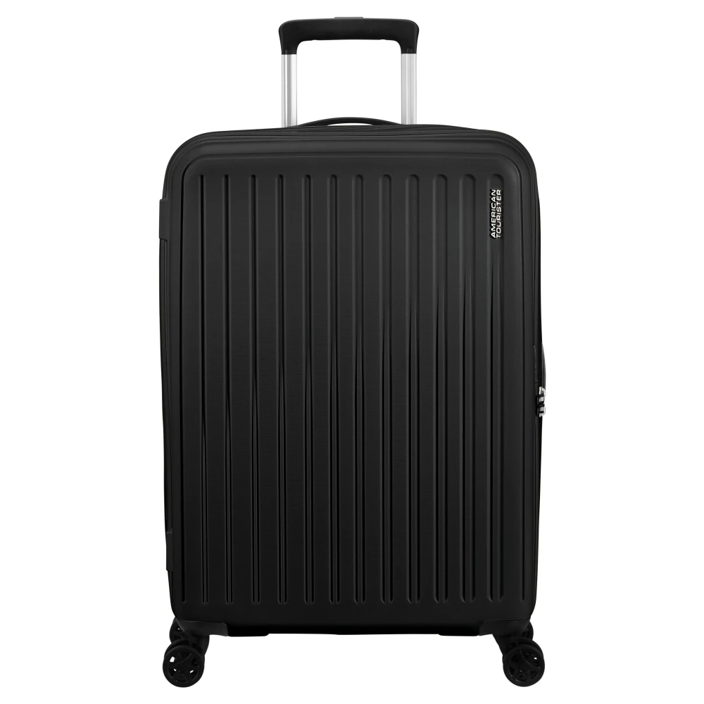 American Tourister trolley Rejoy Spinner 67 / 24 TSA M True Black - Image 2