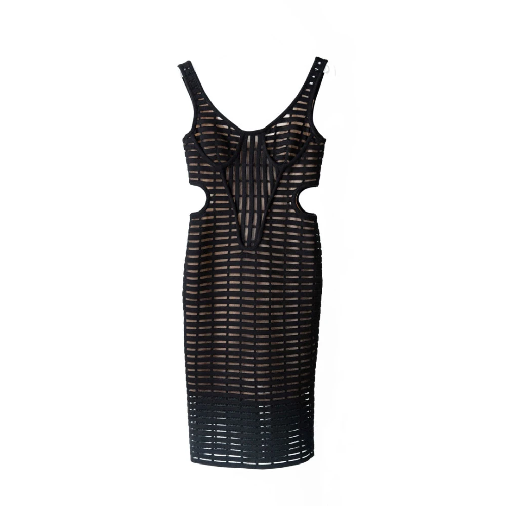 Dresses > Day Dresses > Midi Dresses - - Genny - Modalova