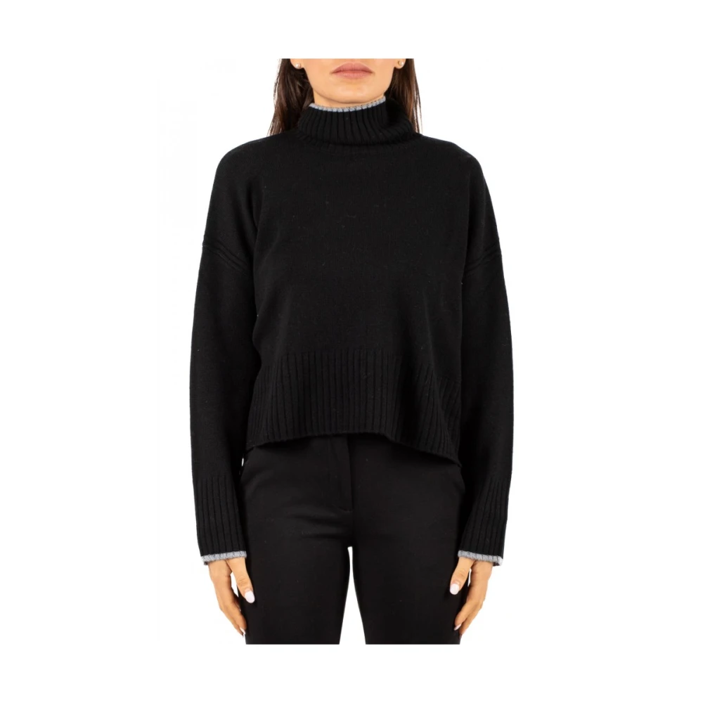 Pinko Women's Black Maglia