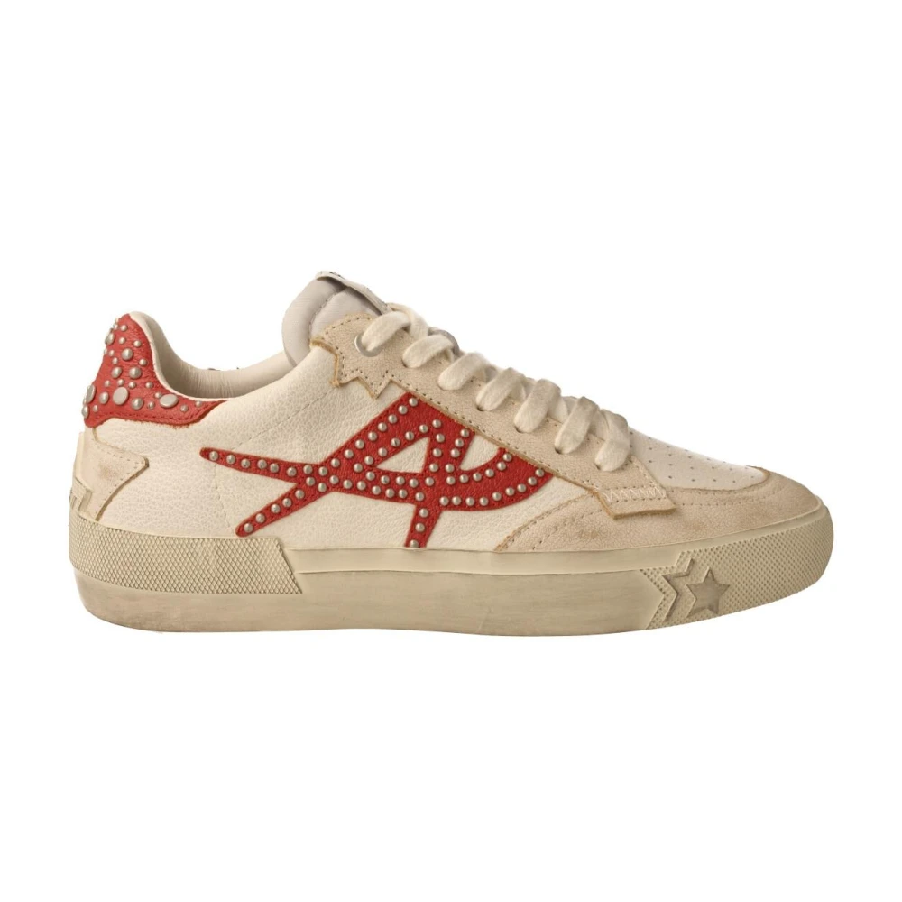 ASH - Shoes > Sneakers - Beige - ASH - Modalova