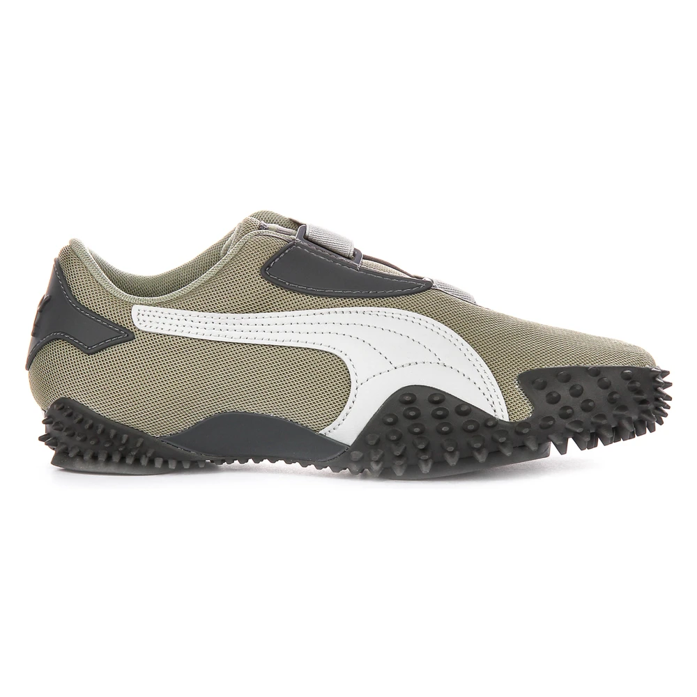 Puma Unisex Green Mostro Og Prime - Sneakers - 10 Uk - Shoes
