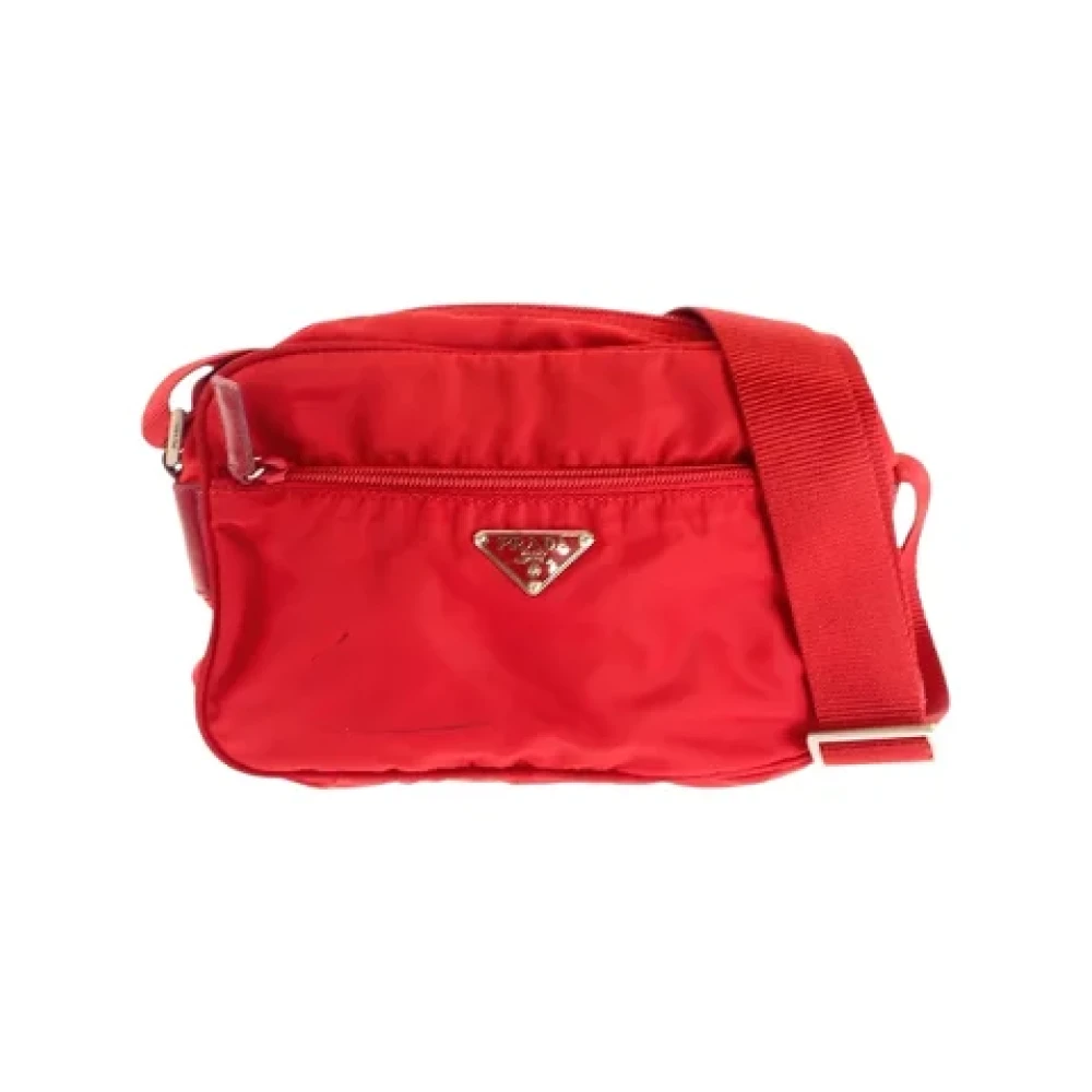 Pre-owned > Pre-owned Bags > Pre-owned Cross Body Bags - - Prada Vintage - Modalova