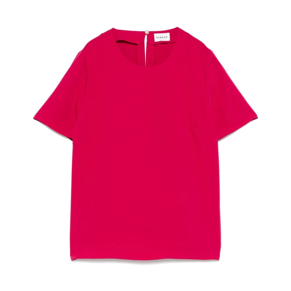 Tops > T-Shirts - - P.a.r.o.s.h. - Modalova