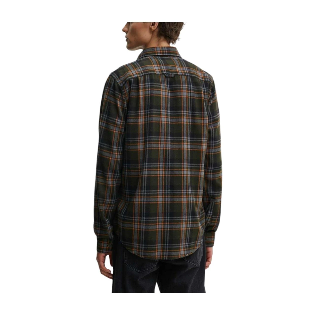 Superdry Rustieke Lumberjack Overhemd met Lange Mouwen Multicolor Heren
