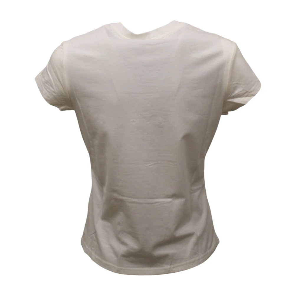 Gaudi Korte Mouw T-shirt Gray Dames