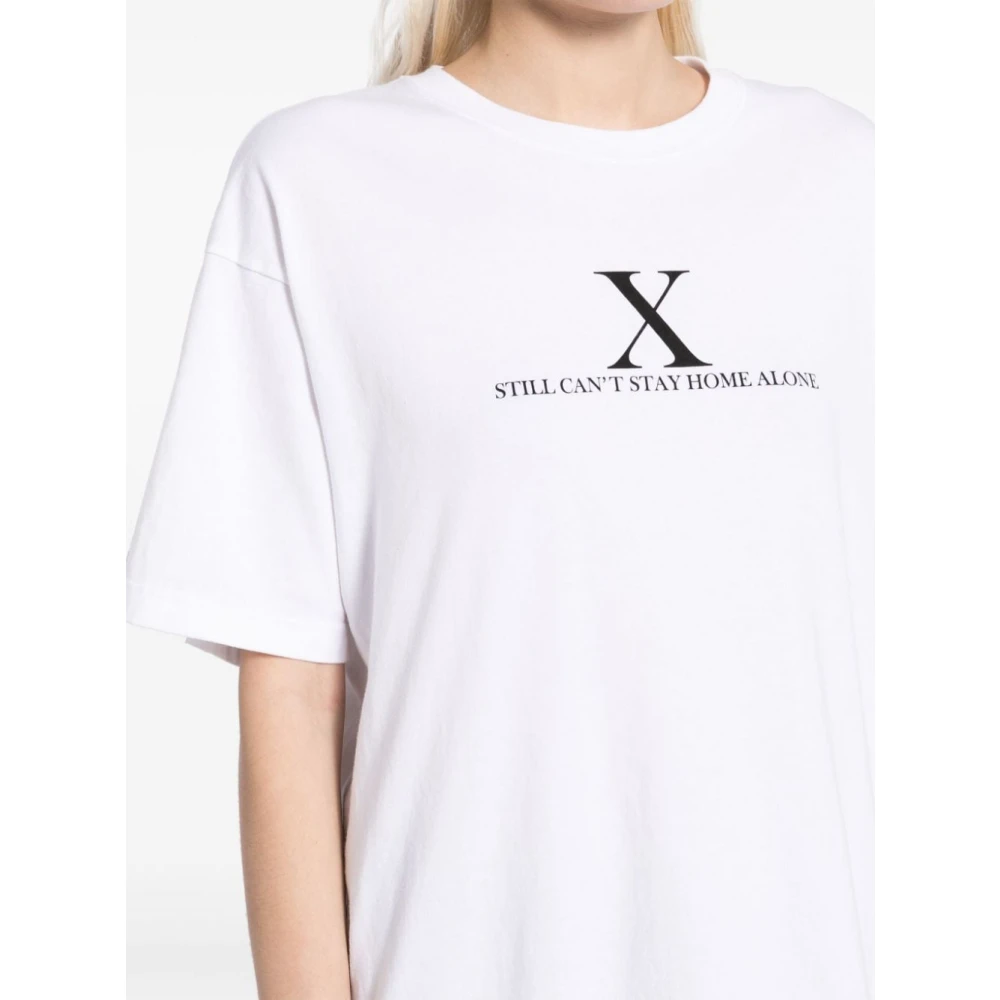 Undercover Witte T-shirts en Polos White Dames