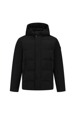 Ripstop Puffer Jacket