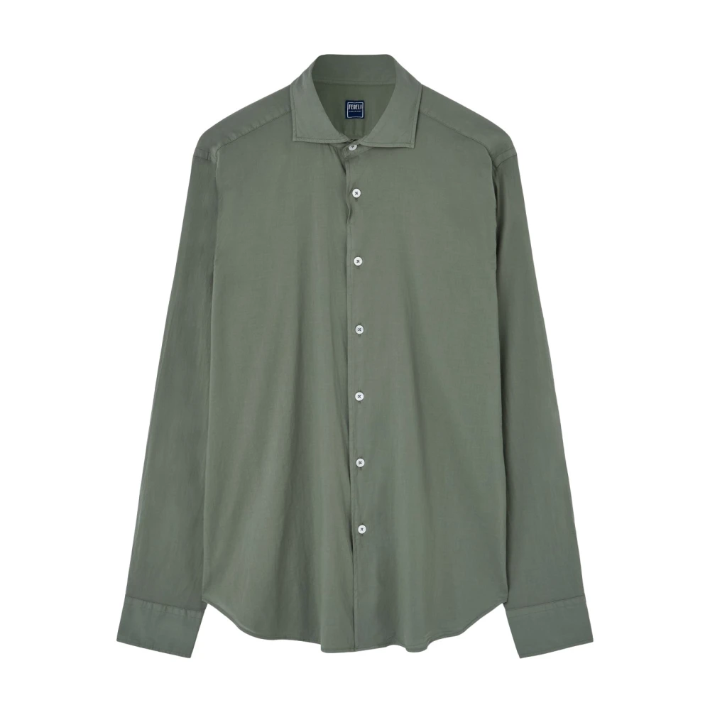 Shirts > Casual Shirts - - Fedeli - Modalova