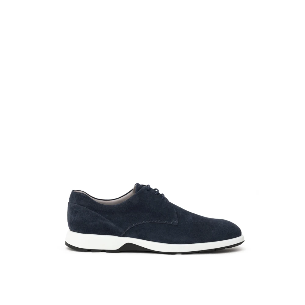 Shoes > Flats > Laced Shoes - - Hogan - Modalova