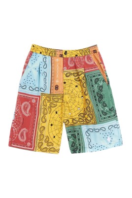 yellow-shorts-ss22-elasticated-waist