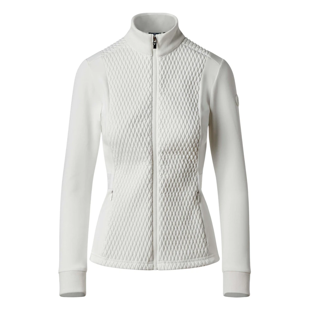 Fusalp Donna Bianco Giacche, S, New,