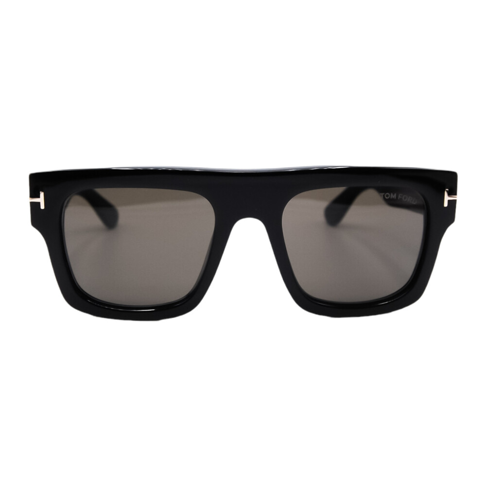 x Attico Irene hexagonal-frame sunglasses