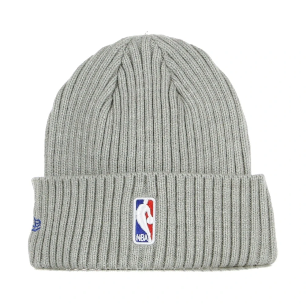 new era NBA 20 Draft Gebreid Grijs Gray Heren