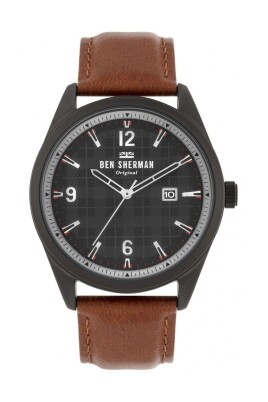 stainless-steel-leather-strap-quartz-watch