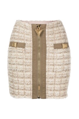 jupe-courte-beige-pour-femmes