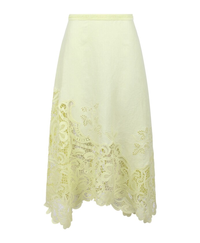 floral-lace-midi-skirt