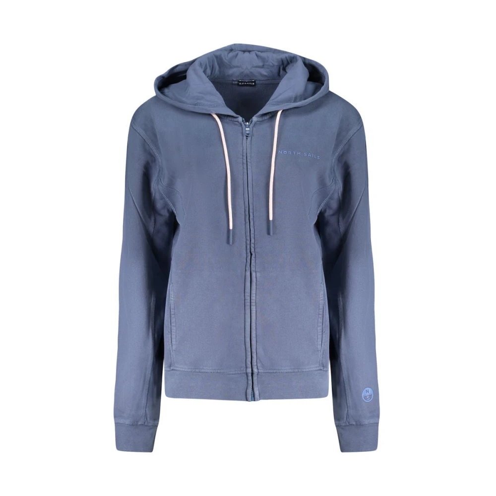 Sweatshirts & Hoodies > Zip-throughs - - North Sails - Modalova